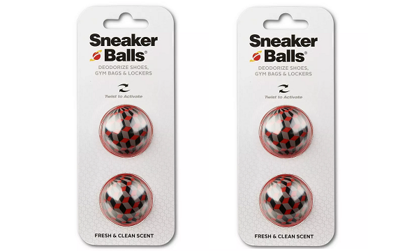 Sneaker smell balls 2025