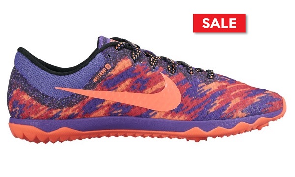 nike women's zoom rival waffle cross country shoes