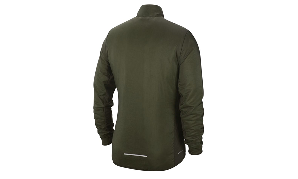 Running ETC :: Nike AeroLayer Jacket Green