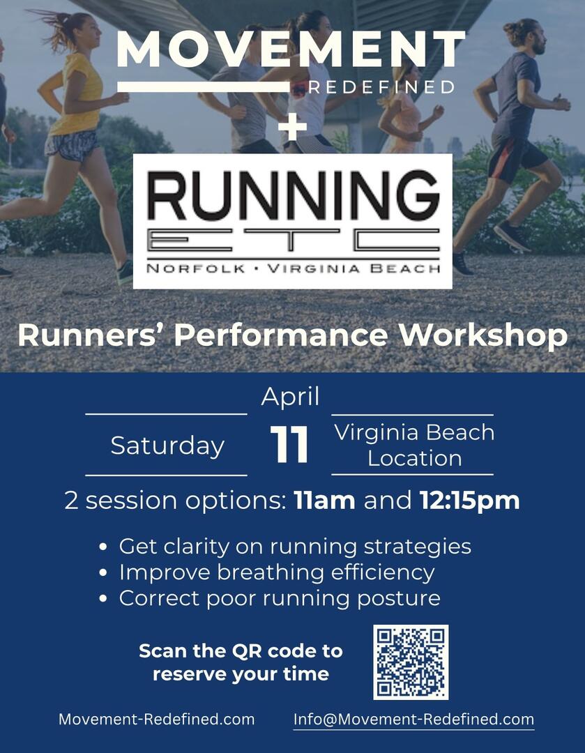 Movement Redefined Poster