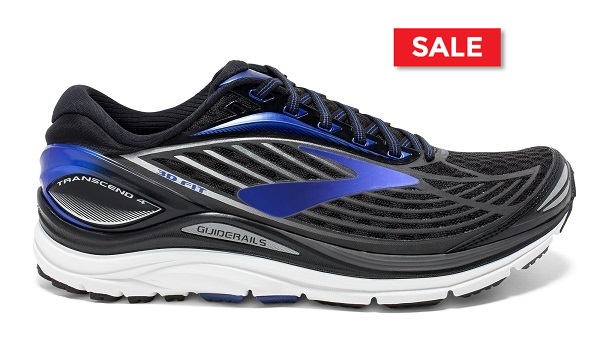 brooks transcend 4 on sale