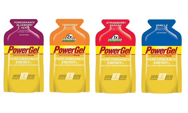 Running ETC :: Power Gel