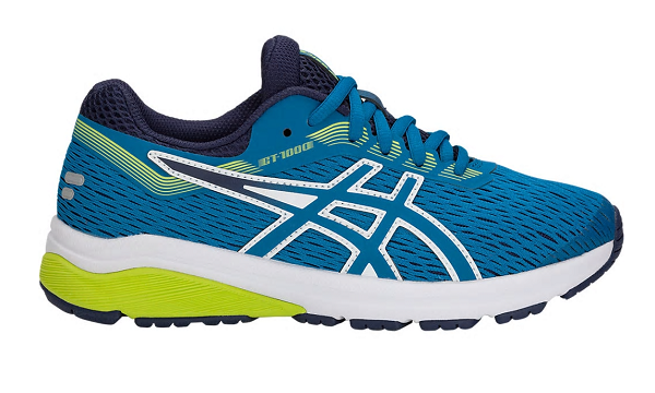 asics gt 1000 v7