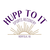 Hupp To It Logo