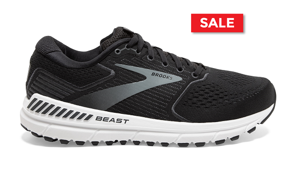 Running ETC :: Brooks Beast 20