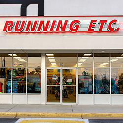 Running ETC :: Store Info