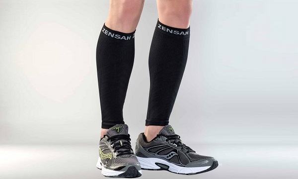 Zensah Compression Leg Sleeves