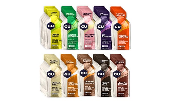 Running ETC :: Gu Energy Gel