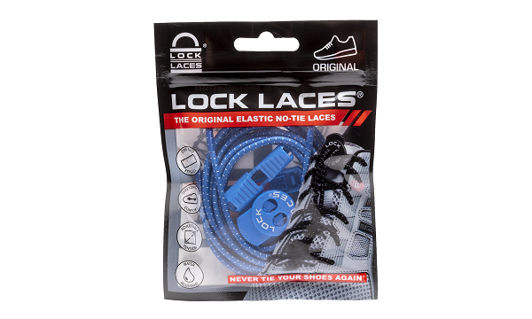 Lock Laces – Run Hip