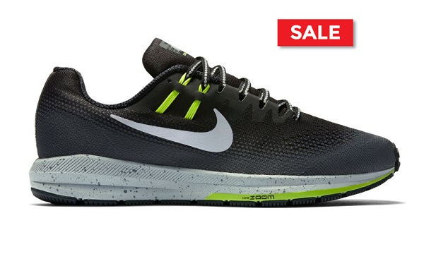 nike structure 20 shield