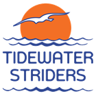 Tidewater Striders Logo New