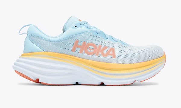 Running ETC :: Hoka Bondi 8 wm