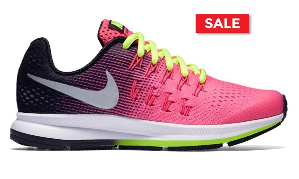 girls nike pegasus