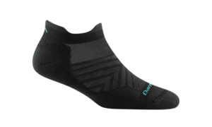 Darn Tough Women's Run No Show Tab Ultra-Lightweight Running Sock