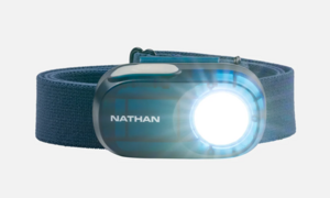 Nathan Luna Fire 400 RX Chest/Waist Run LED Light