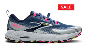 Brooks Cascadia 18 wm