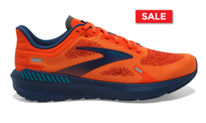 Brooks Launch GTS 9