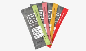 LMNT Electrolyte Sticks