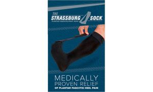 Strassburg Sock