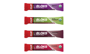 Clif Bar Blocks