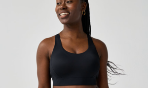 Brooks Limitless Racerback Bra