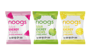 Noogs Sour Energy Chews