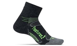 Feetures Elite Merino+ Cushion Quarter
