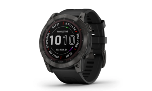 Garmin Fenix 7X Sapphire Solar