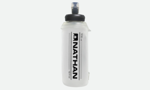 Nathan 18oz Soft Flask with Bite Top