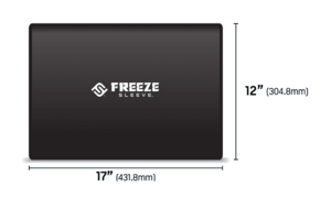 Freeze Sleeve Flat Pak