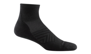 Darn Tough Men's Run Quarter Ultra-Lightweight Running Sock