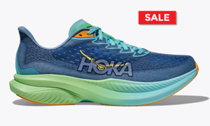 Hoka Mach 6
