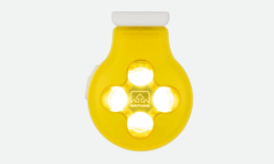 Nathan HyperBrite Orb LED Clip-on Light
