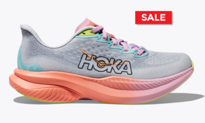 Hoka Mach 6 wm