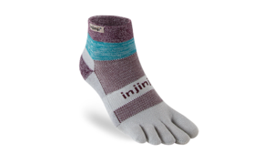 Injinji Trail Midweight Mini-Crew